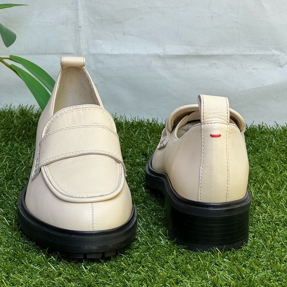 Ruth Lug Sole Platform Loafer (Women) Size 40.5 US 10.5 - Picture 4 of 16